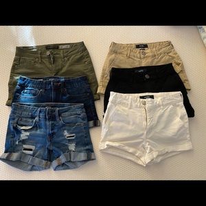 NWOT Aeropostale Shorts